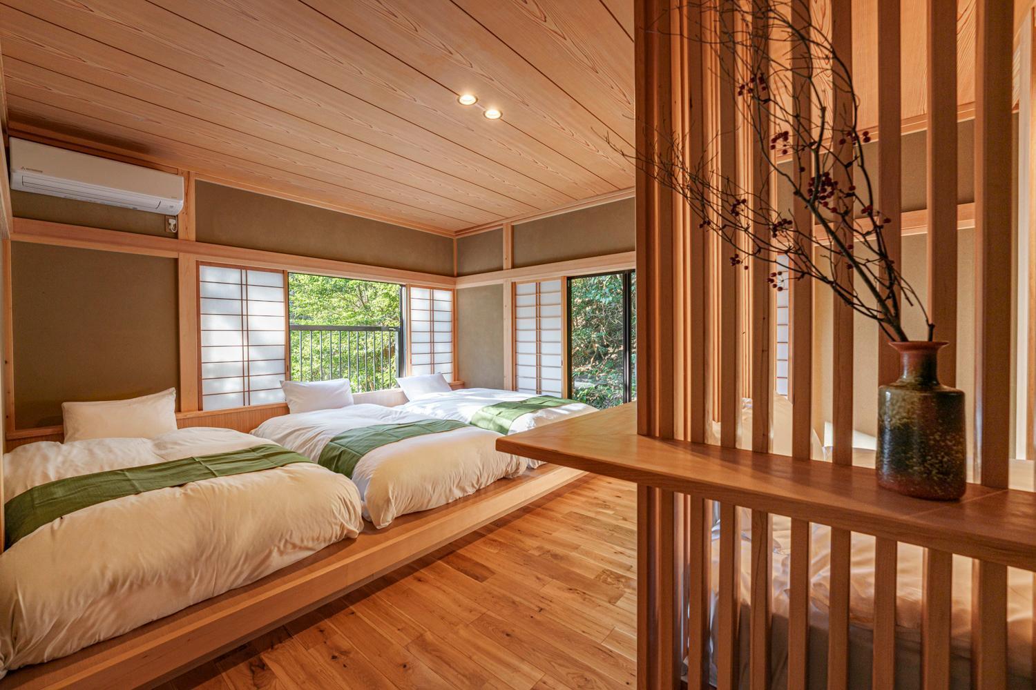 Amao Villa 熱海 Atami  Exteriör bild