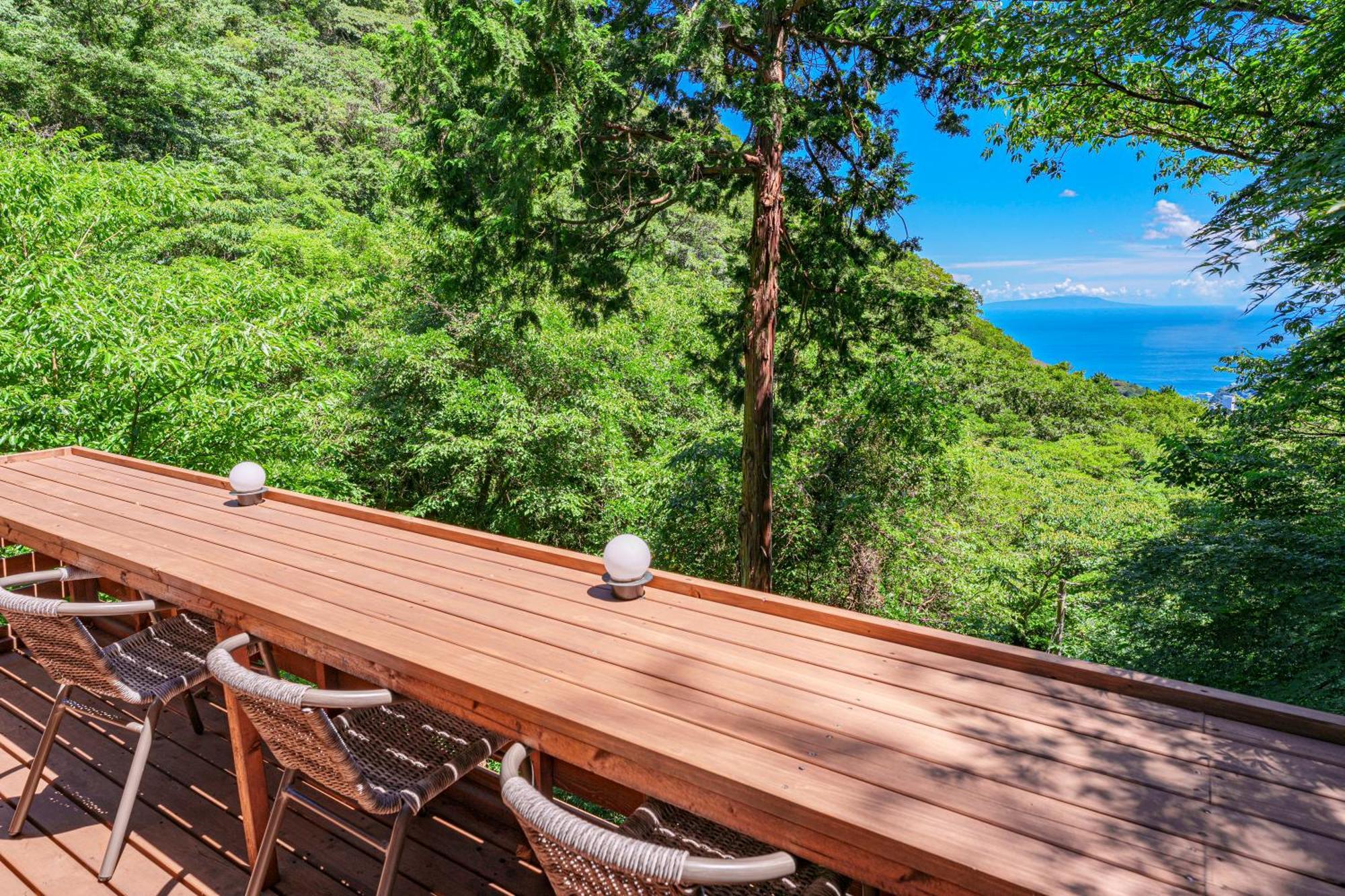 Amao Villa 熱海 Atami  Exteriör bild