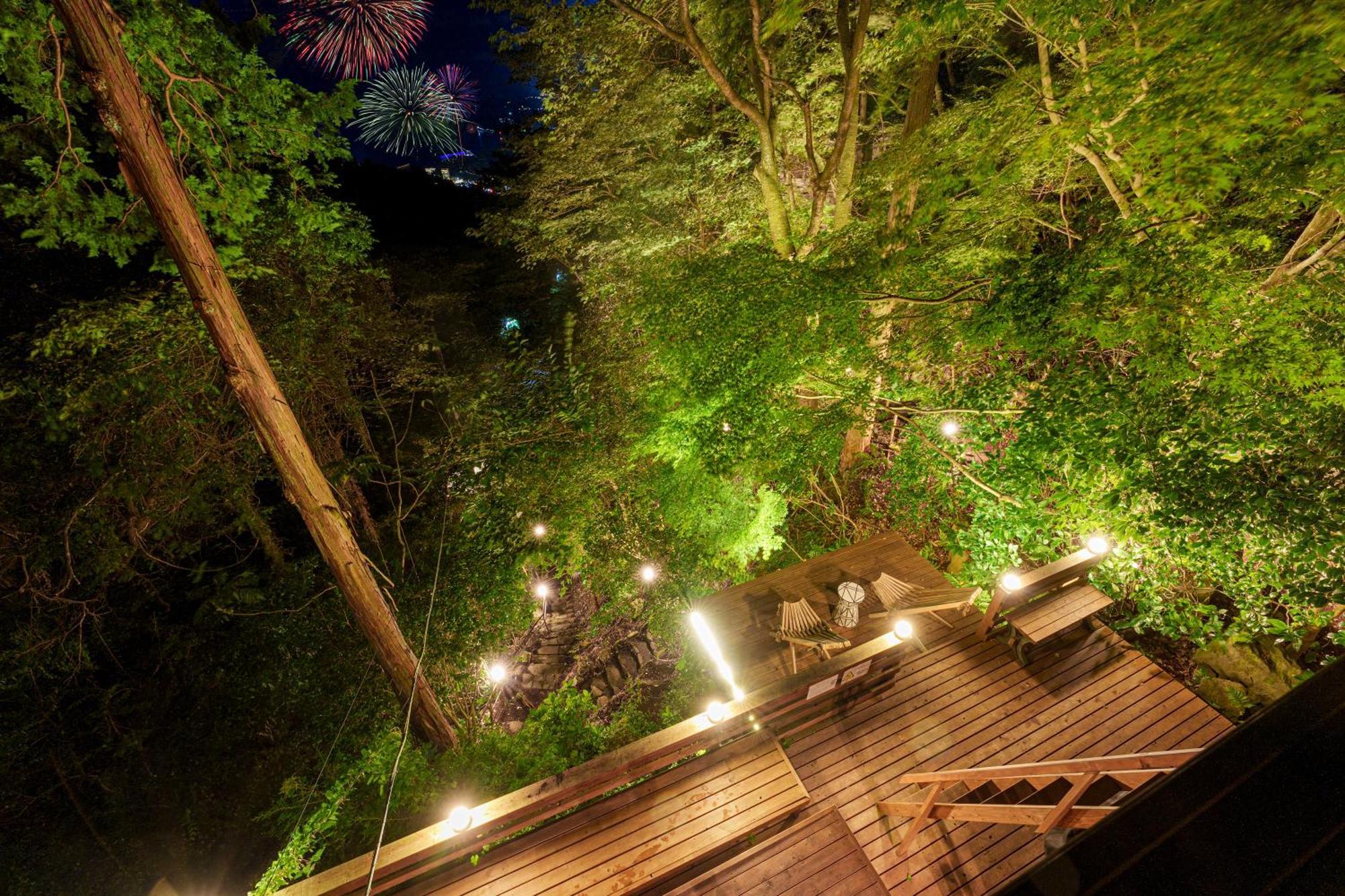Amao Villa 熱海 Atami  Exteriör bild