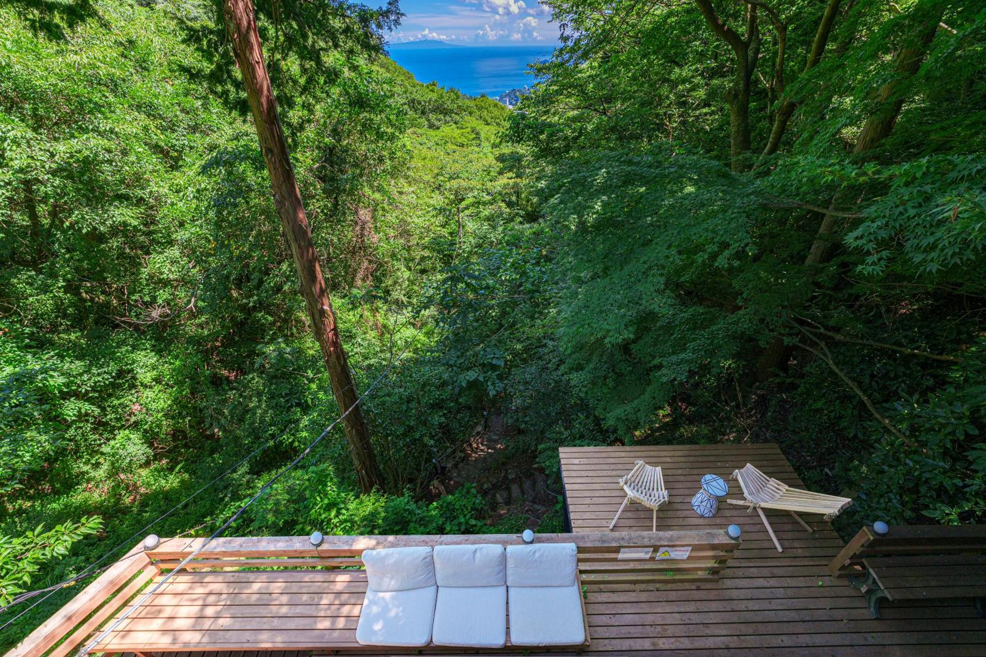 Amao Villa 熱海 Atami  Exteriör bild