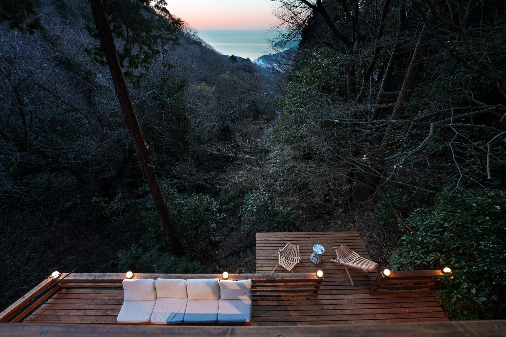 Amao Villa 熱海 Atami  Exteriör bild