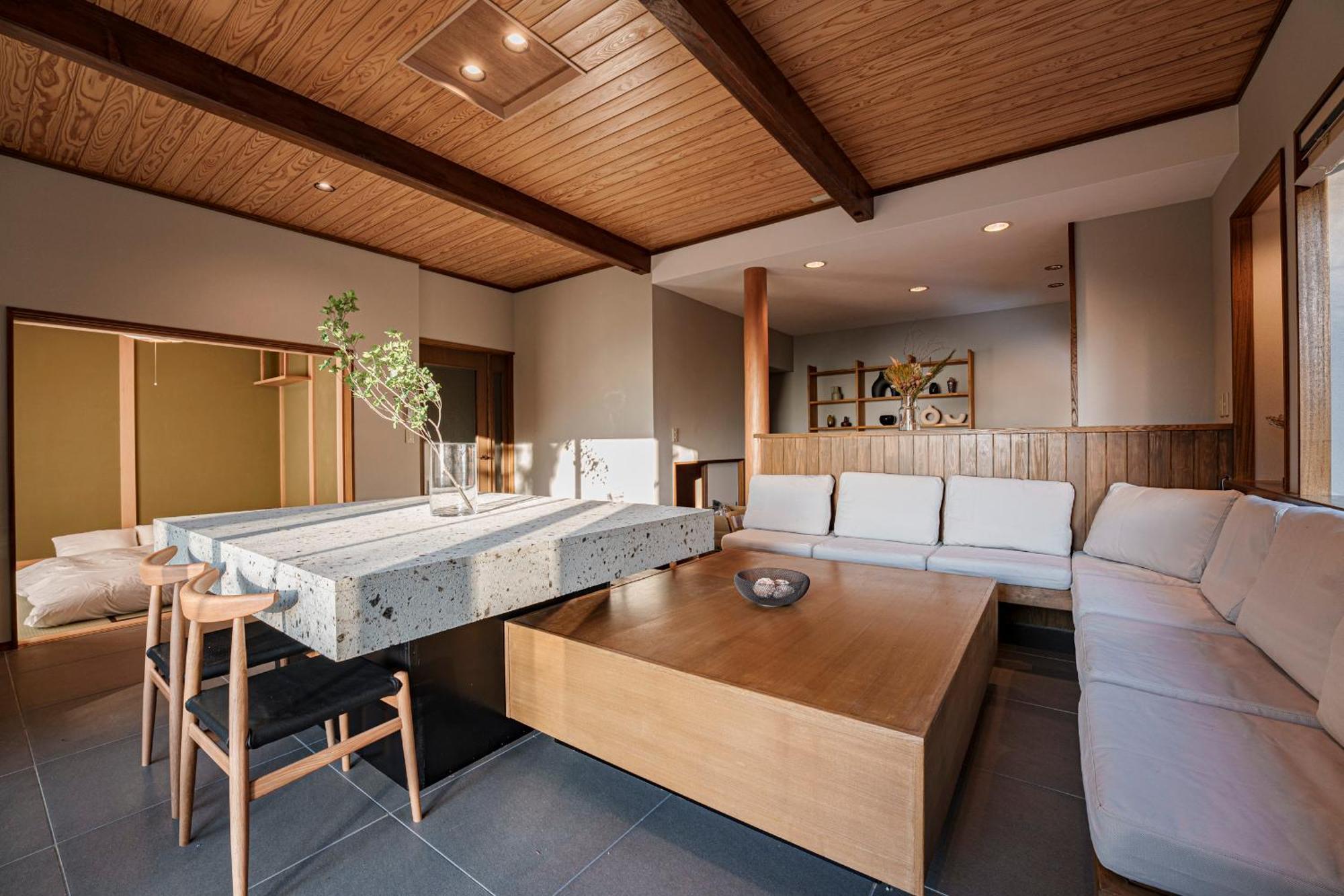 Amao Villa 熱海 Atami  Exteriör bild