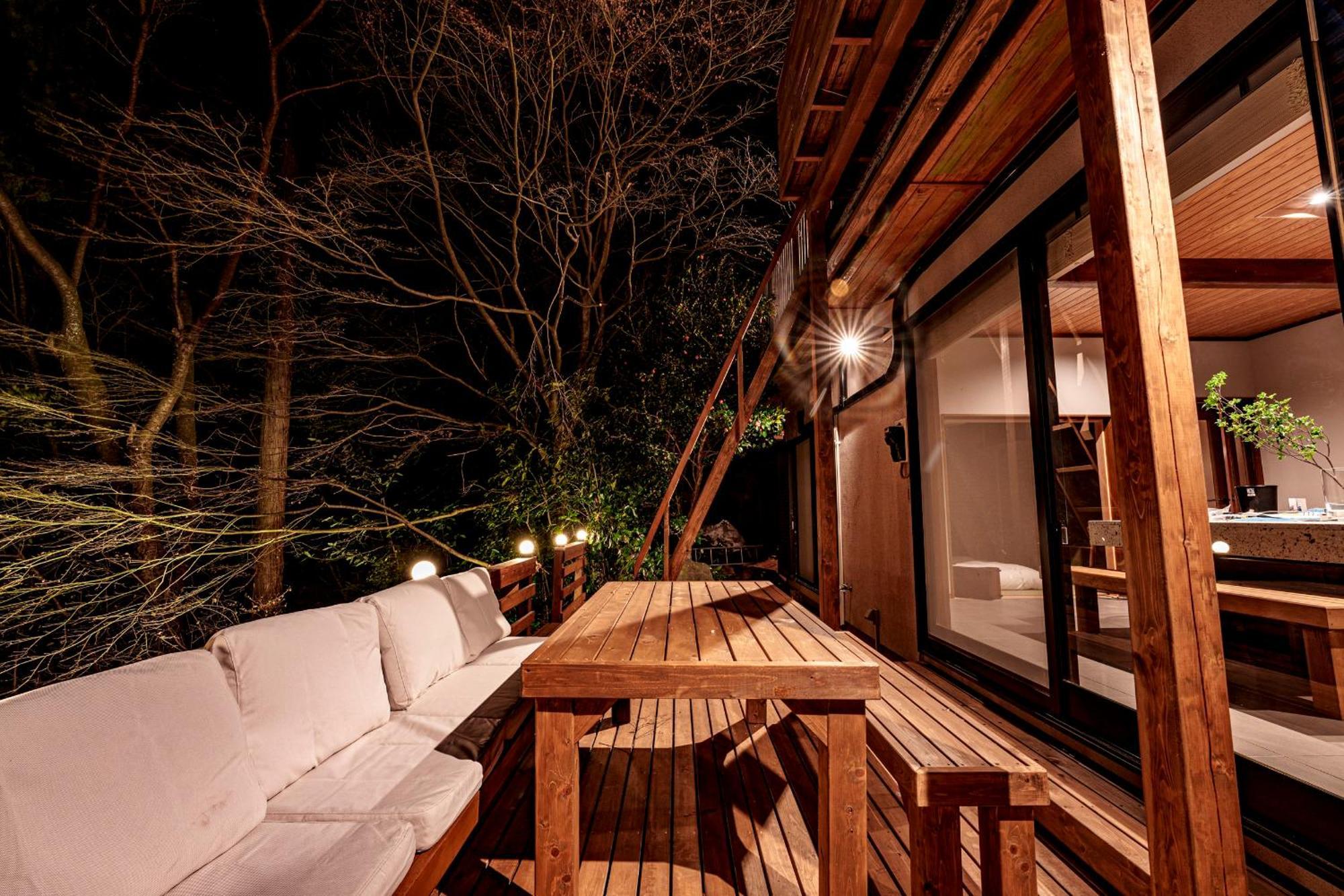 Amao Villa 熱海 Atami  Exteriör bild