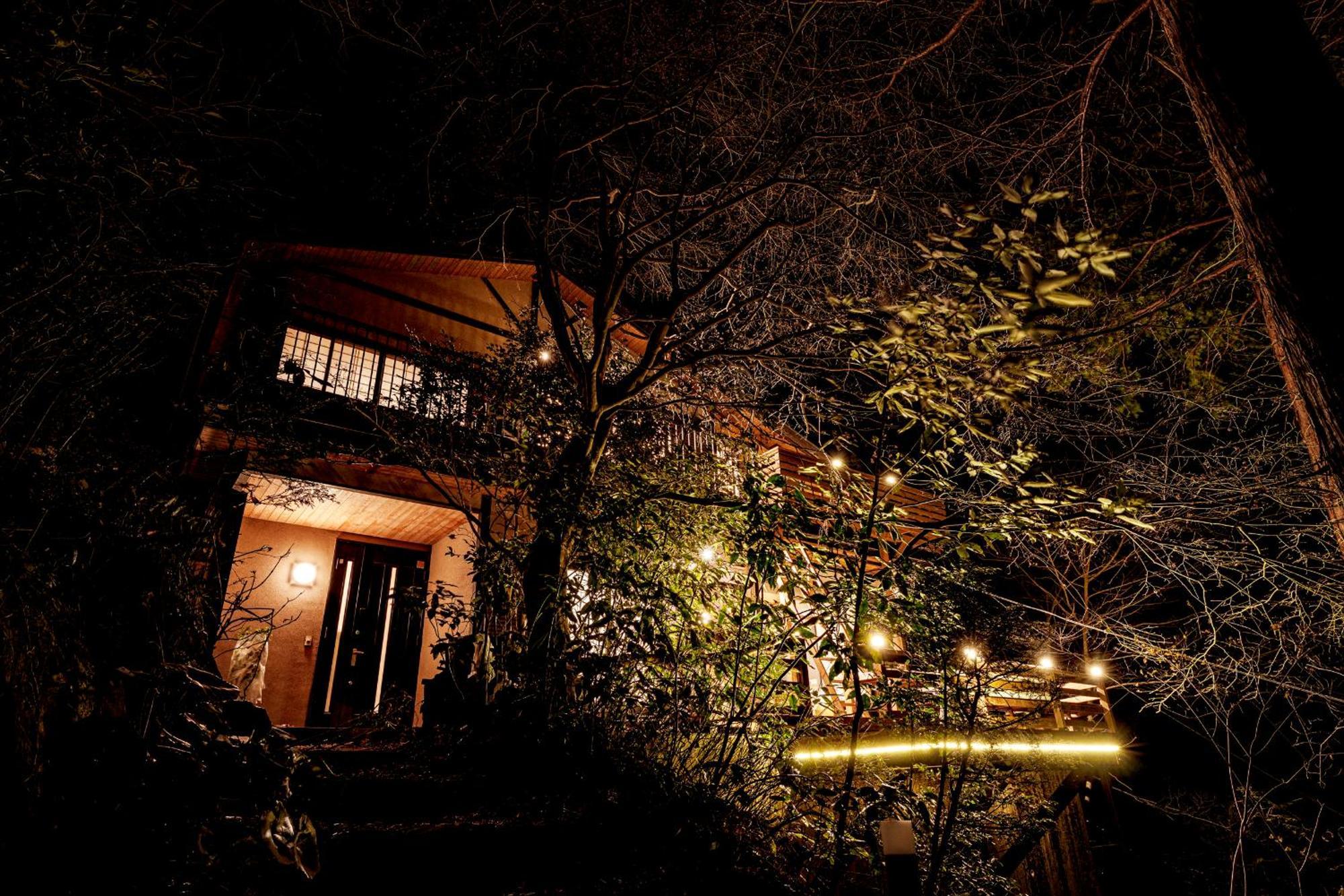 Amao Villa 熱海 Atami  Exteriör bild