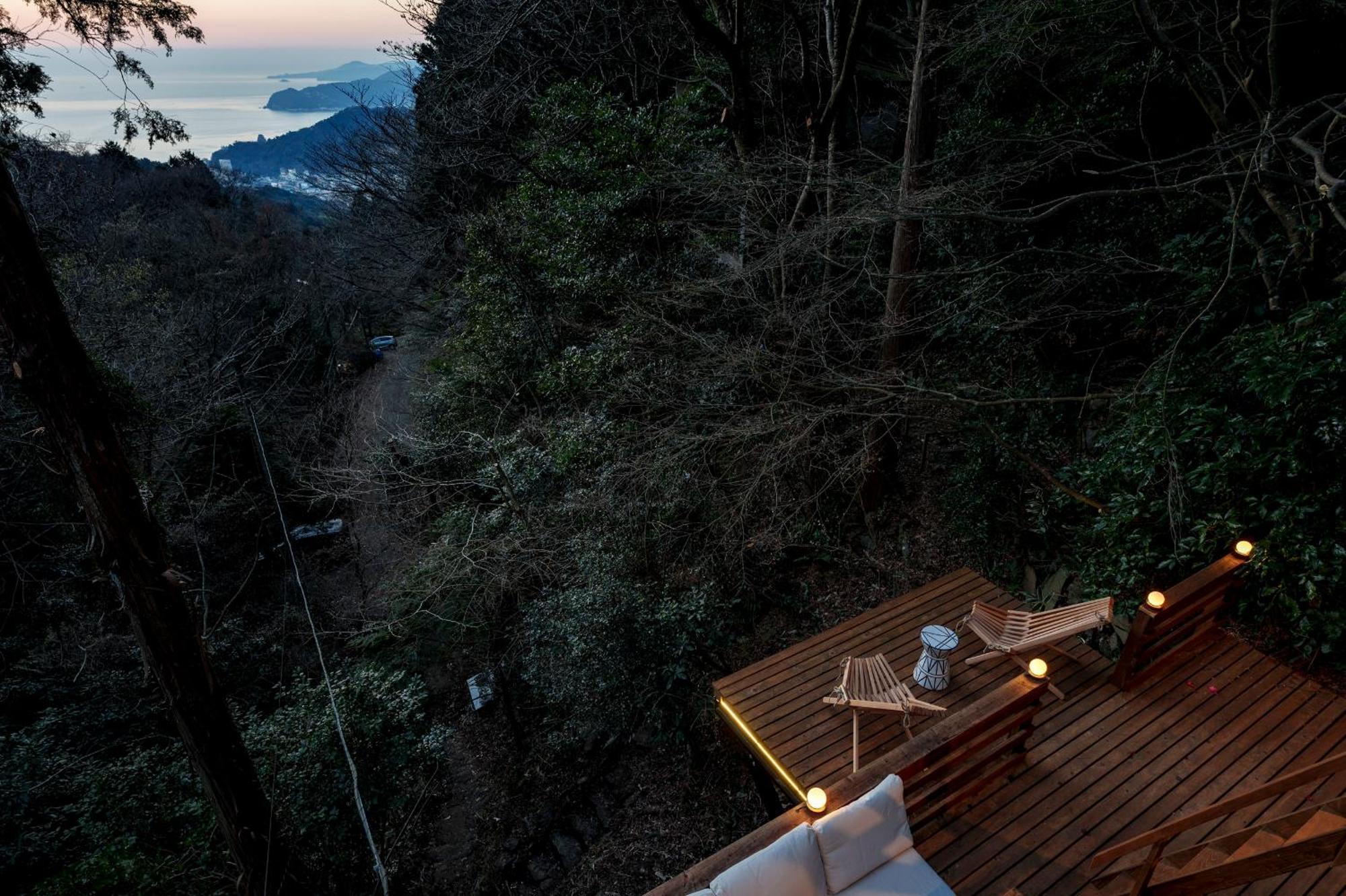 Amao Villa 熱海 Atami  Exteriör bild