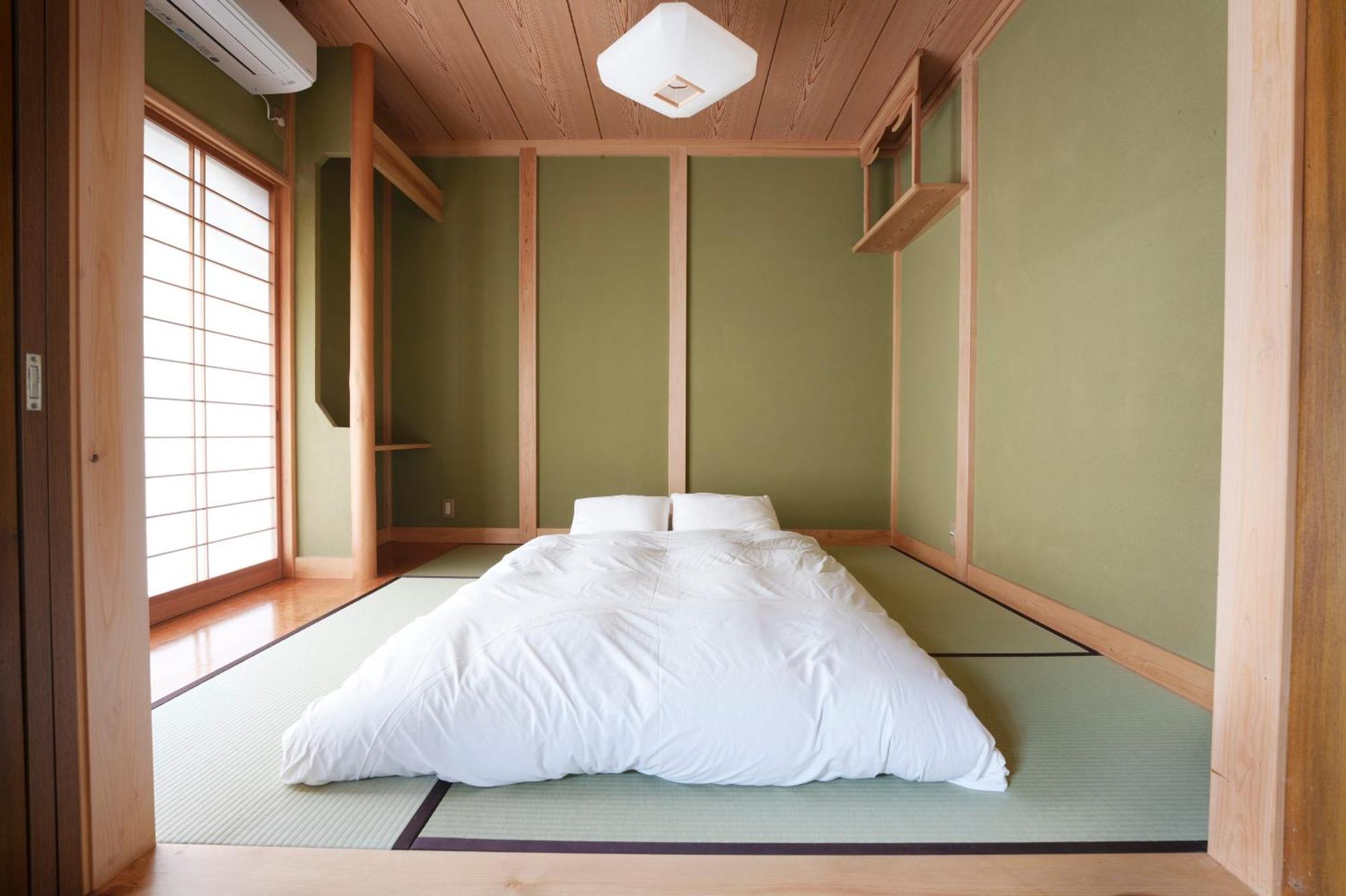 Amao Villa 熱海 Atami  Exteriör bild