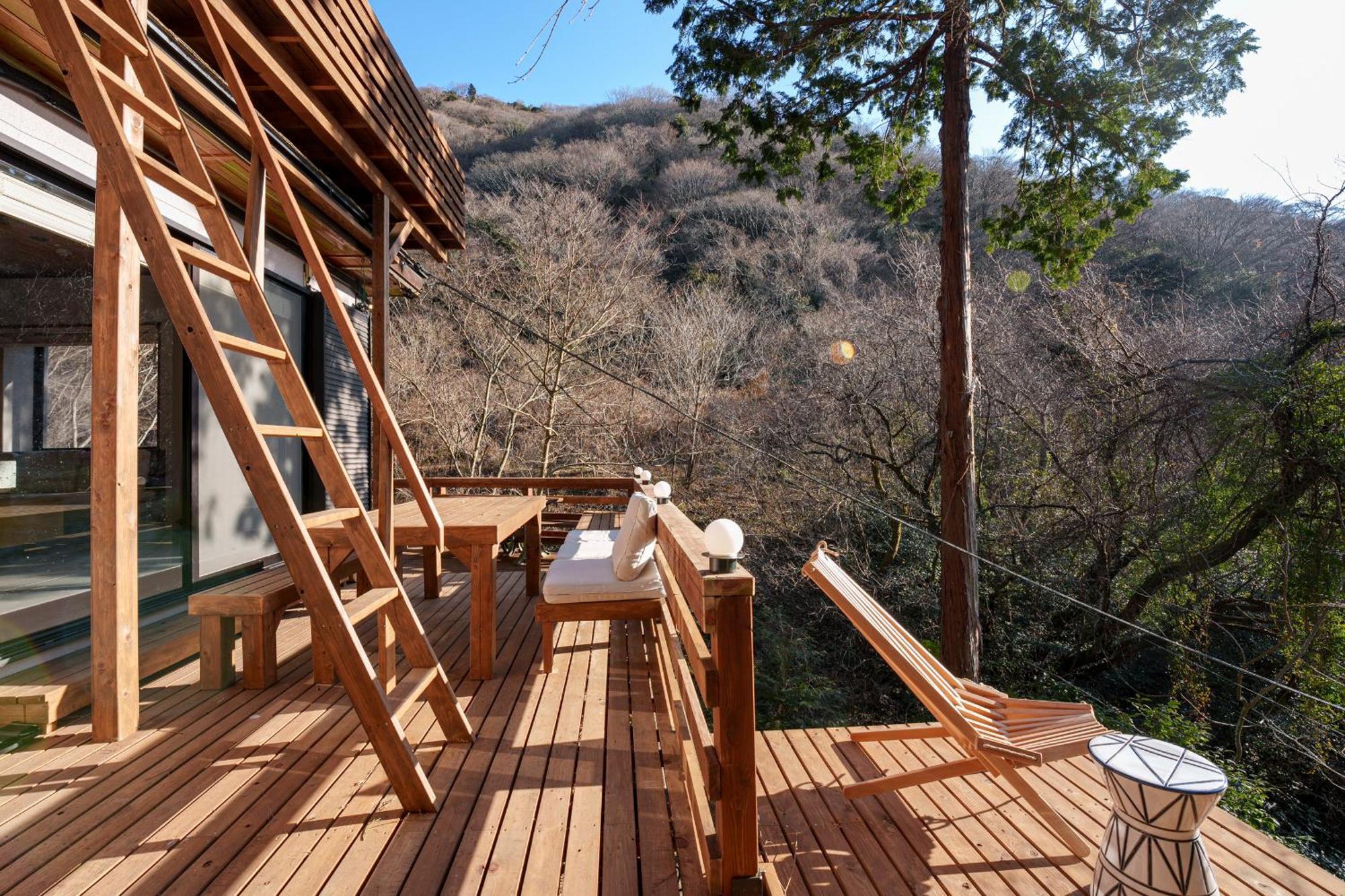 Amao Villa 熱海 Atami  Exteriör bild