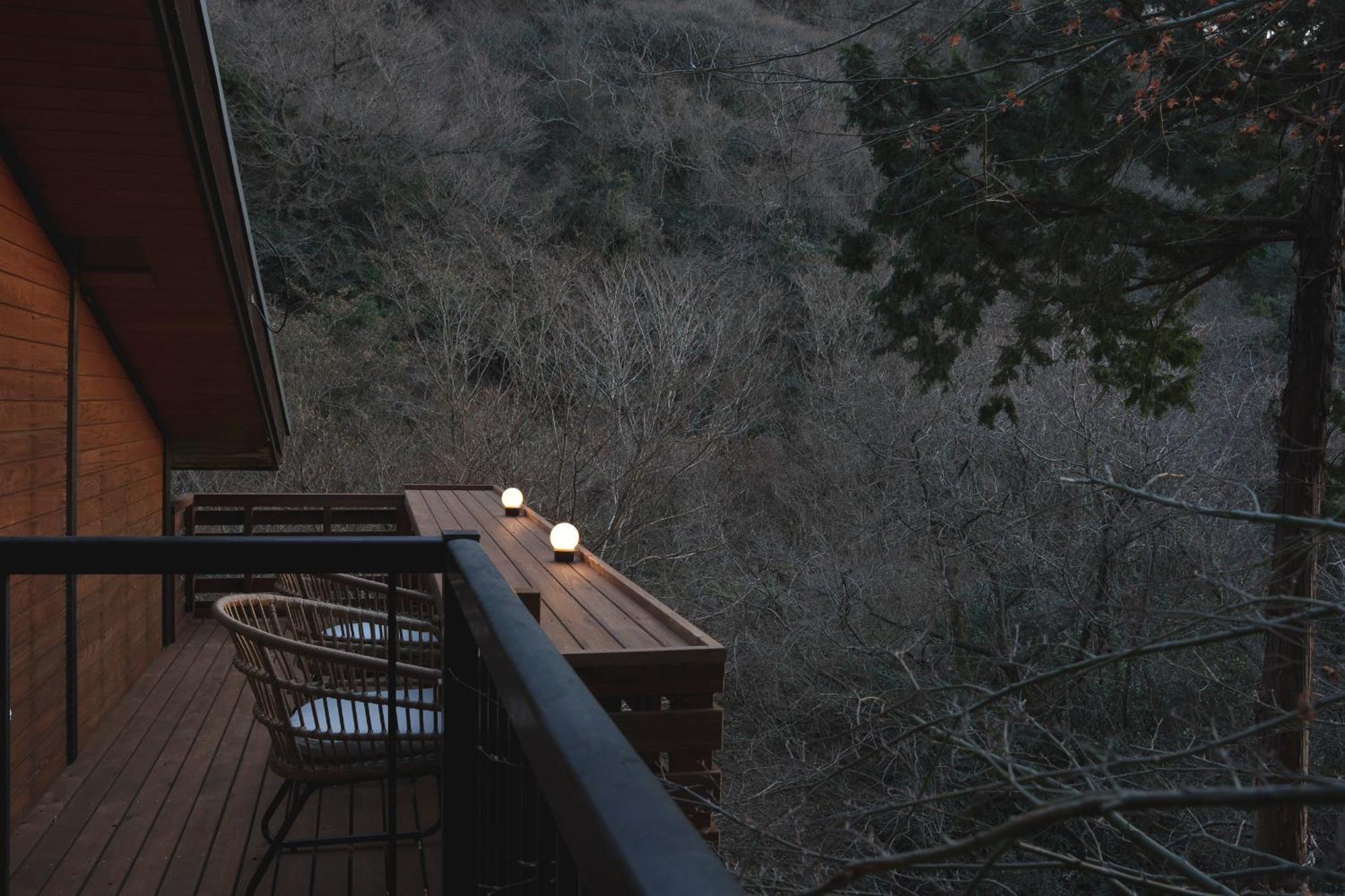 Amao Villa 熱海 Atami  Exteriör bild