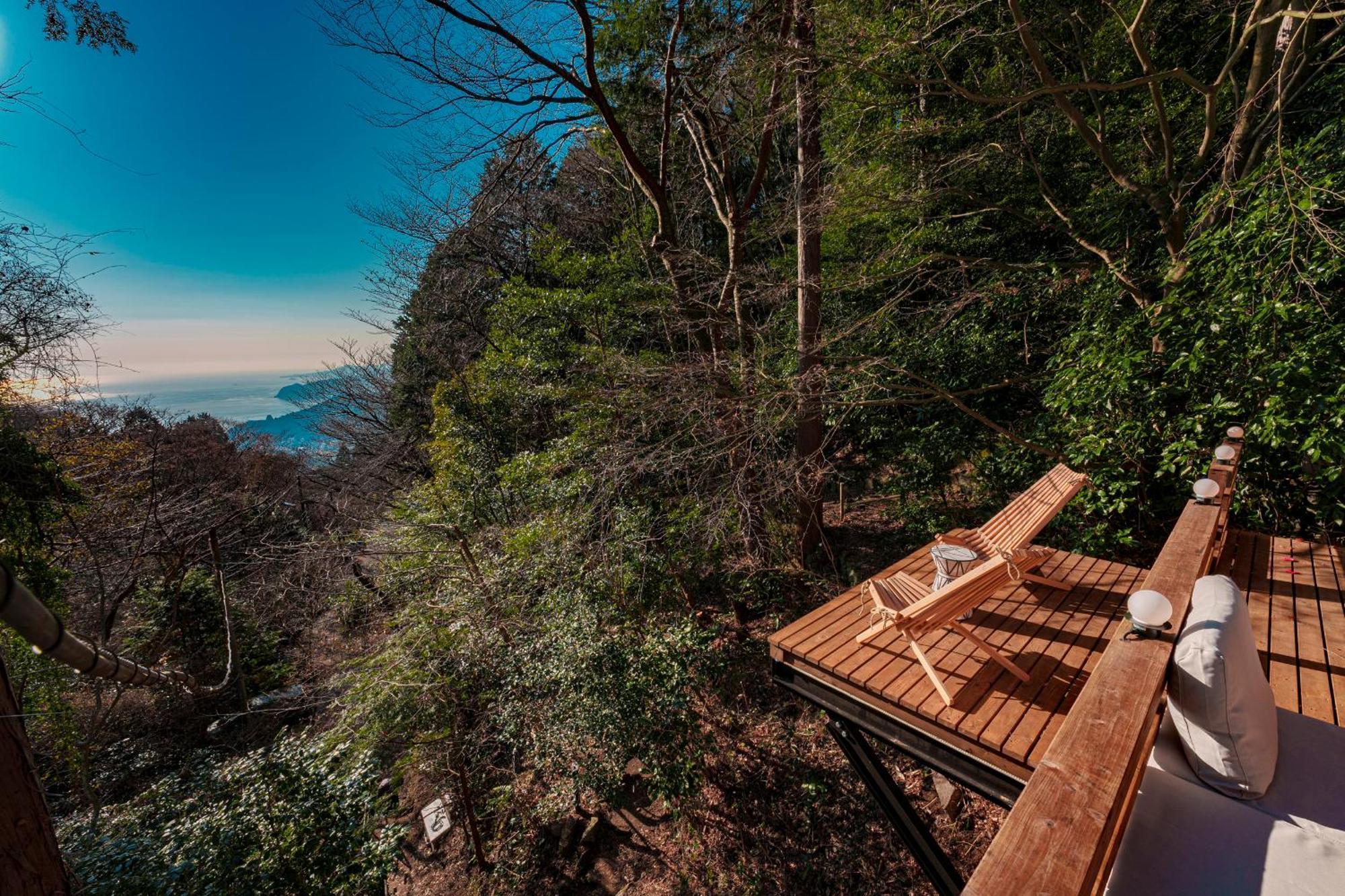 Amao Villa 熱海 Atami  Exteriör bild